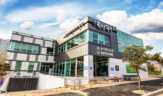 청양 농민 살맛난다, 푸드플랜 누적 204억 이미지