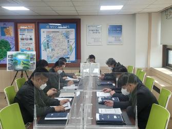 2022년 지역역량강화사업 착수보고회 개최 이미지