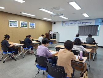 재단, 농식품가공창업아카데미(홈베이킹) 오리엔테이션 실시 이미지