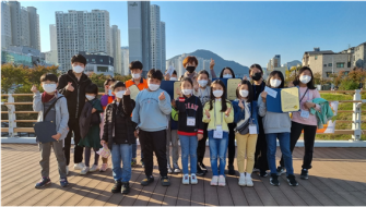 청양먹거리직매장, '제2회 그림/글짓기 대회' 개최 이미지
