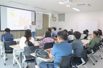 부안군 농어촌종합지원센터 견학 이미지