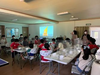 사경배움터-우리 주변 사회적경제 알아가기(나눔영농조합) 이미지