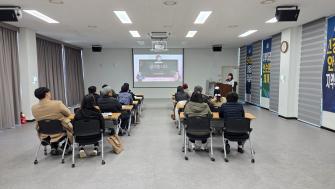 푸드플랜 2월 신규 농가 교육 이미지