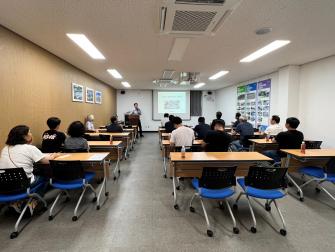 완주로컬푸드협동조합 임원 및 실무자 견학 이미지