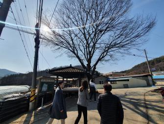 23년 농촌현장포럼(남양면 매곡1리) 사전조사 이미지