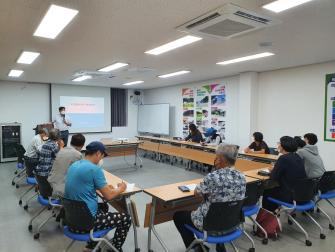 8월 신규농가교육 이미지